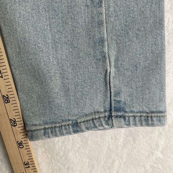 Levi's 510 Blue Jeans Men's Size 29x32 (Fit 28x30) Denim Light Wash - Picture 7 of 13